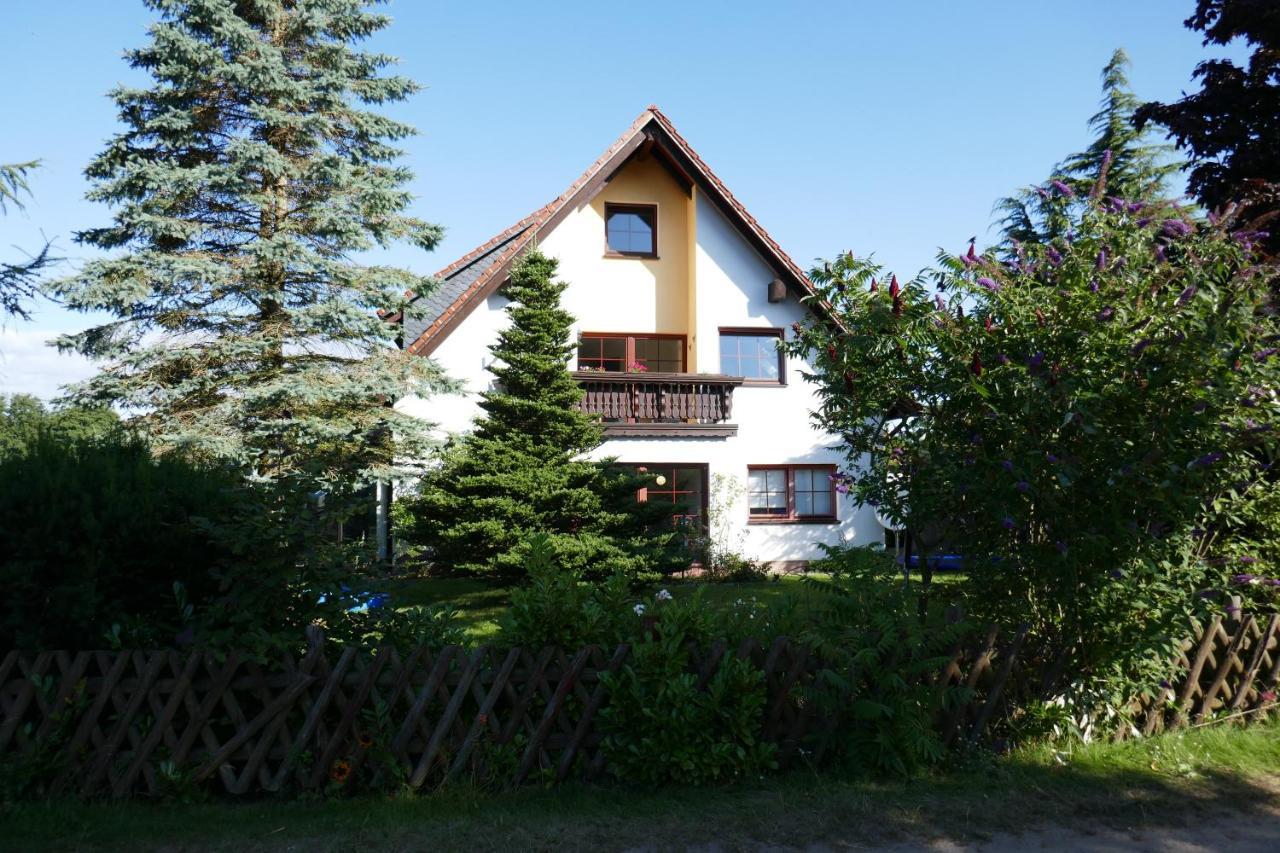Hus Bruderreck Apartment Klein Vielen Exterior photo